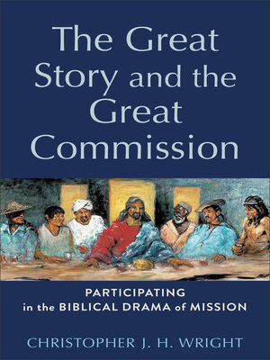 cover image of The Great Story and the Great Commission